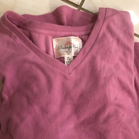 Goodnight 3pc nghtgown set size XL - Picture 3 of 5